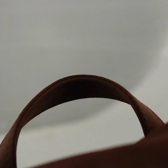 BALENCIAGA Backpack Nylon Brown Auth bs24055 - Picture 7 of 16